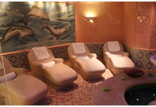 El Spa Senses a bordo del Disney Magic